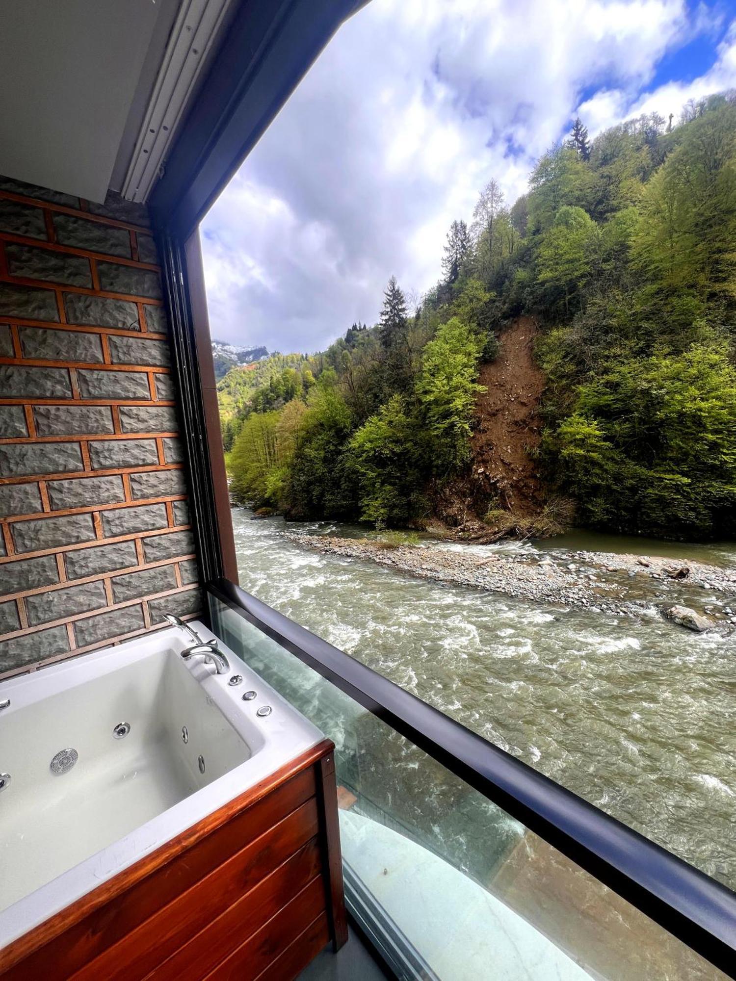 Valley Suit Otel Rize Extérieur photo