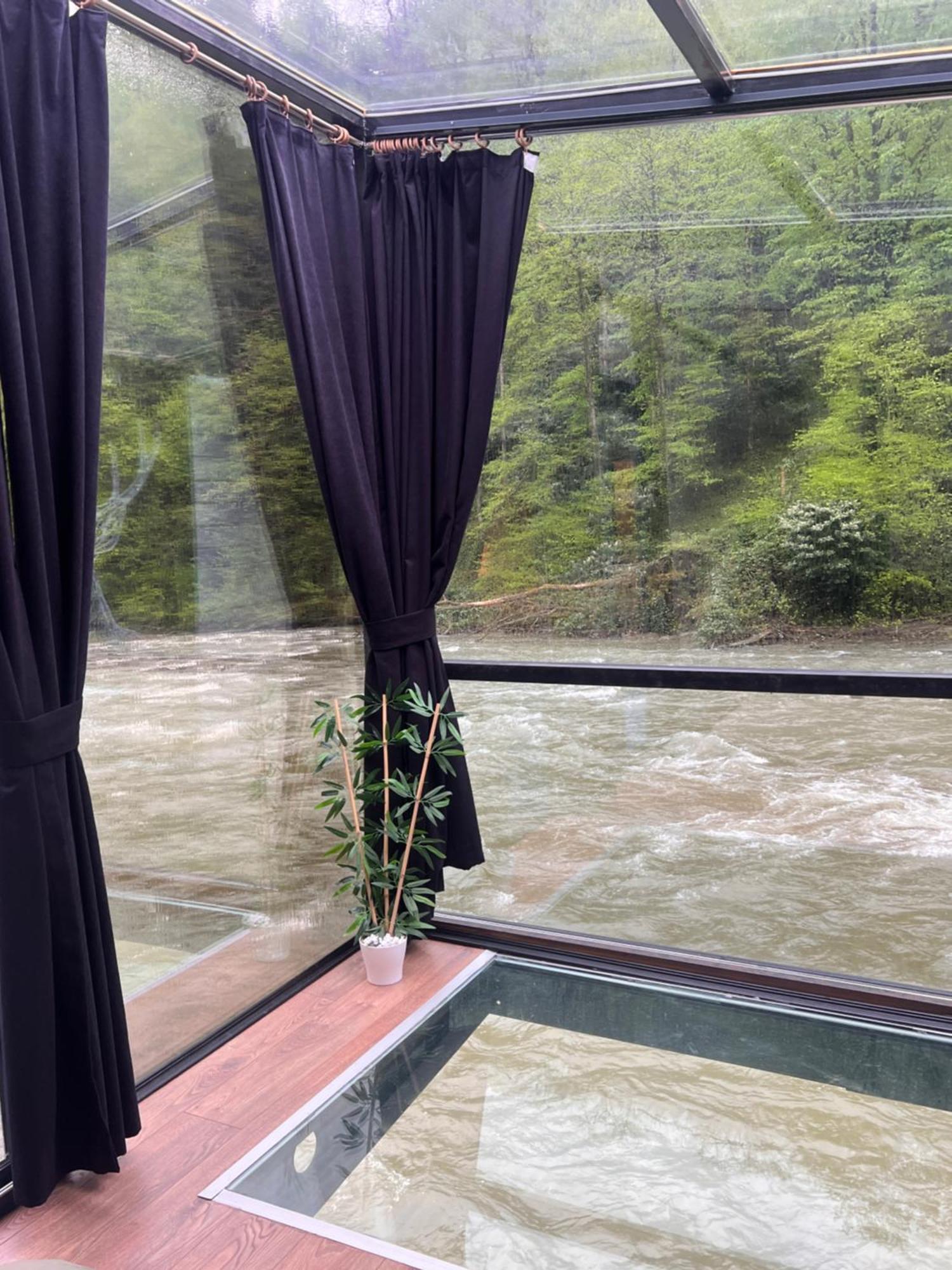 Valley Suit Otel Rize Extérieur photo