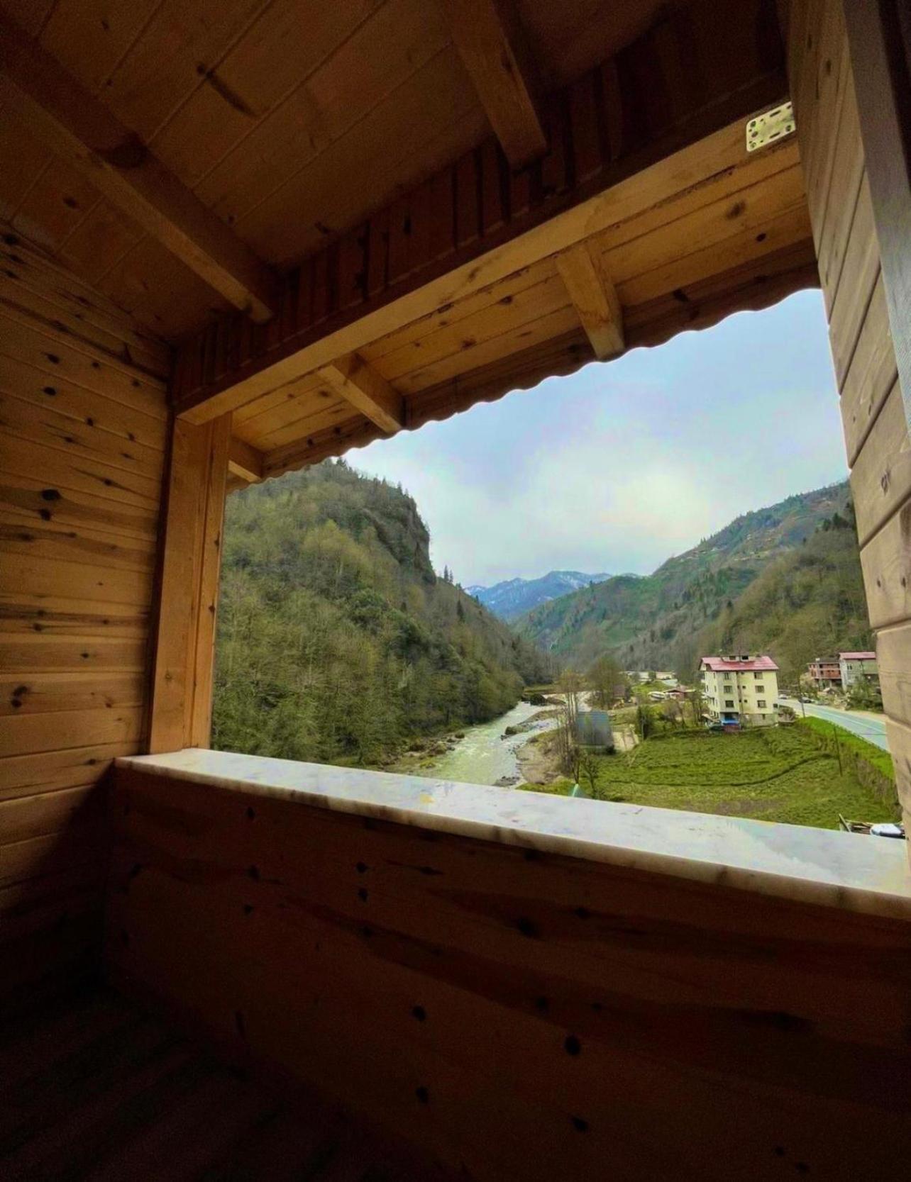 Valley Suit Otel Rize Extérieur photo