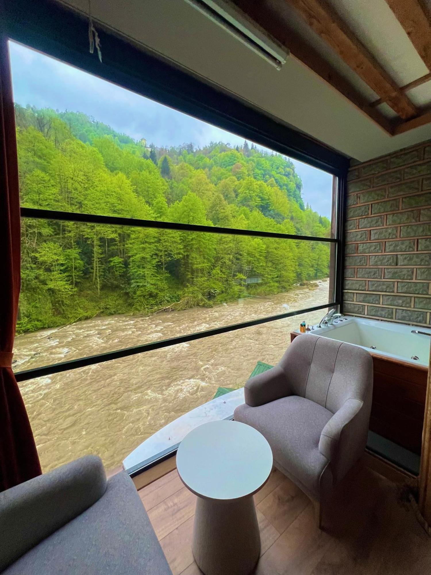 Valley Suit Otel Rize Extérieur photo