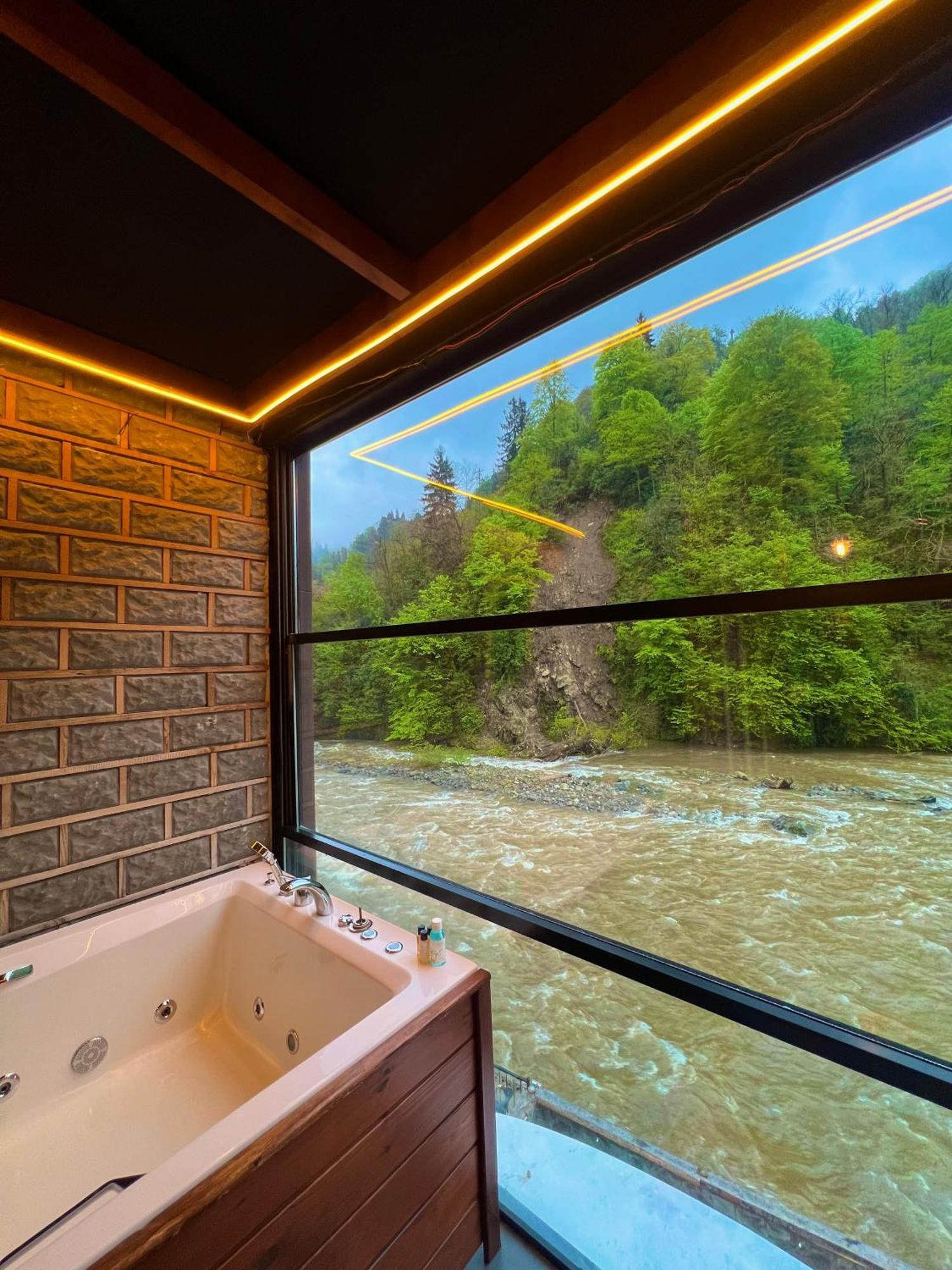 Valley Suit Otel Rize Extérieur photo