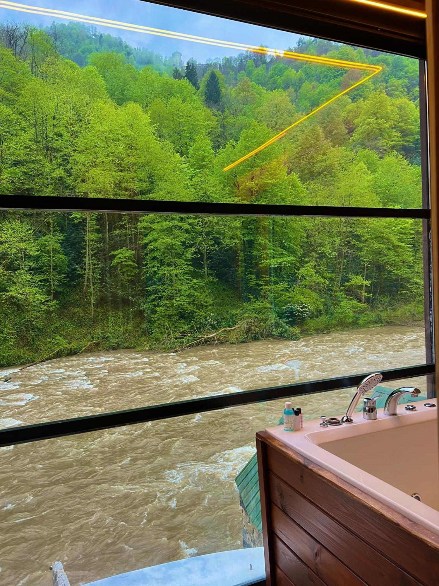 Valley Suit Otel Rize Extérieur photo